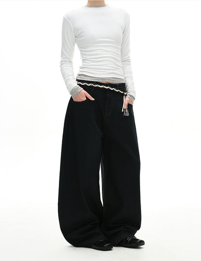 MADWITCH COLOR DROP DENIM #FX088