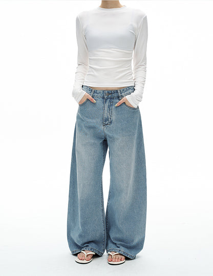 MADWITCH WASHED CARGO DENIM #CK9701