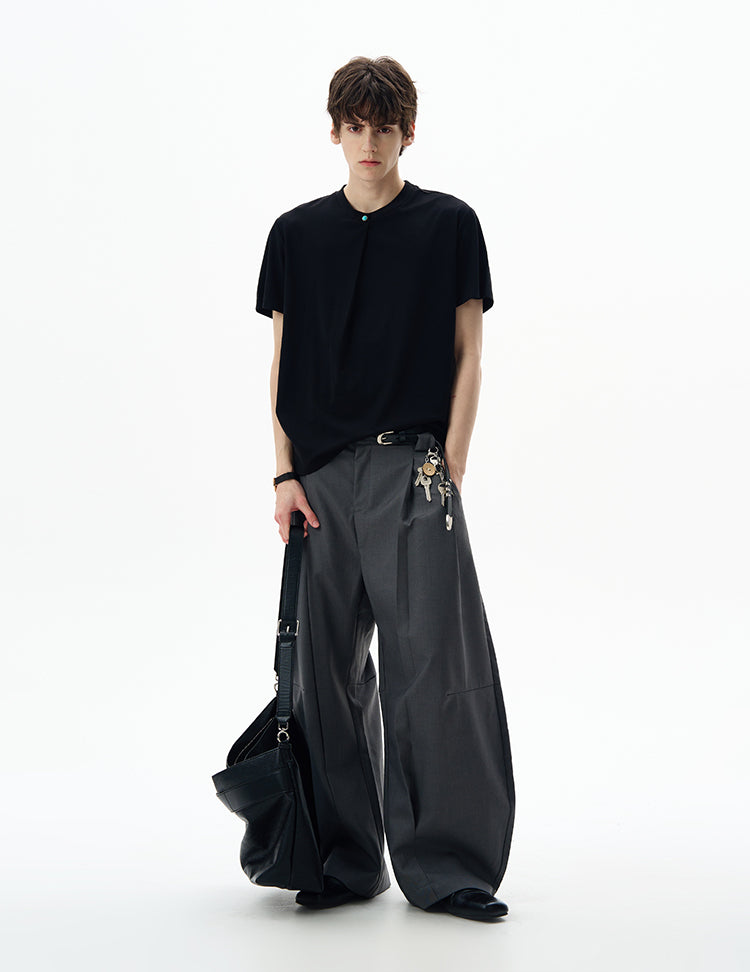 MADWITCH MINIMAL COMFORT TEE #251405