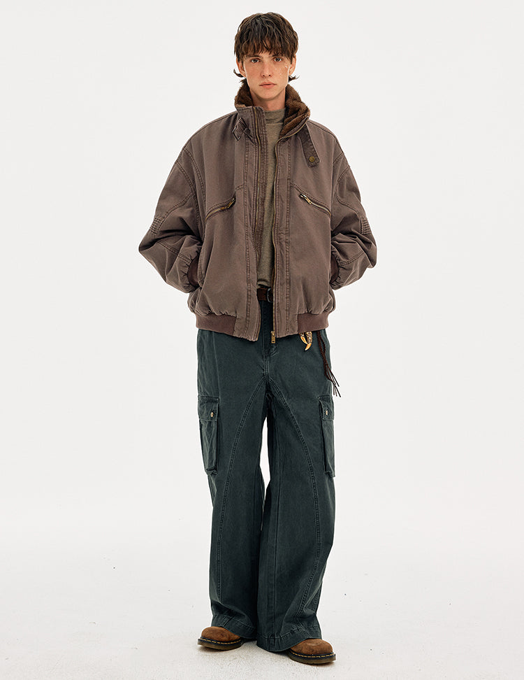 MADWITCH CANVAS RIB WORKWEAR #991062