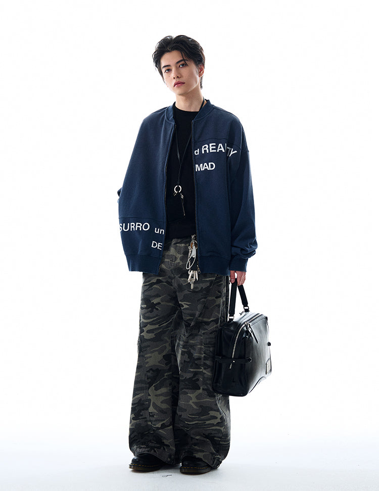 MADWITCH CASUAL ORIGINAL JACKET #MD4136