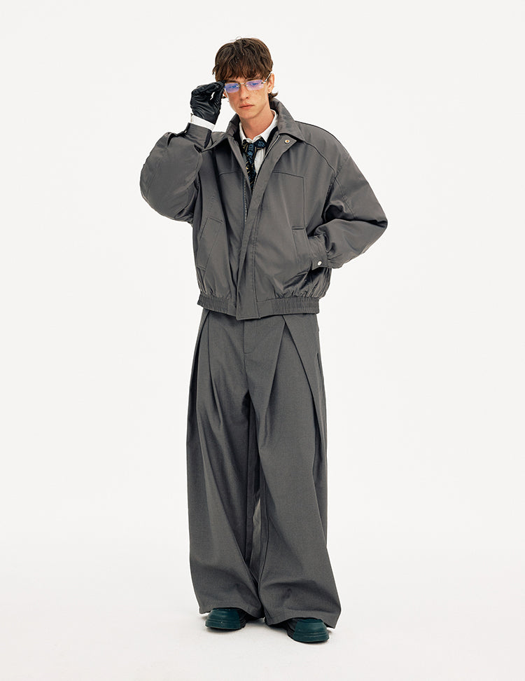 MADWITCH LUXE VINTAGE COAT #AW25157