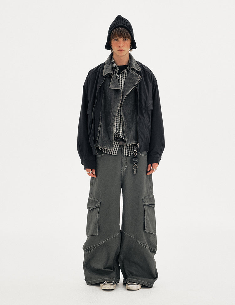 MADWITCH RAW TWIN PARKA #880120
