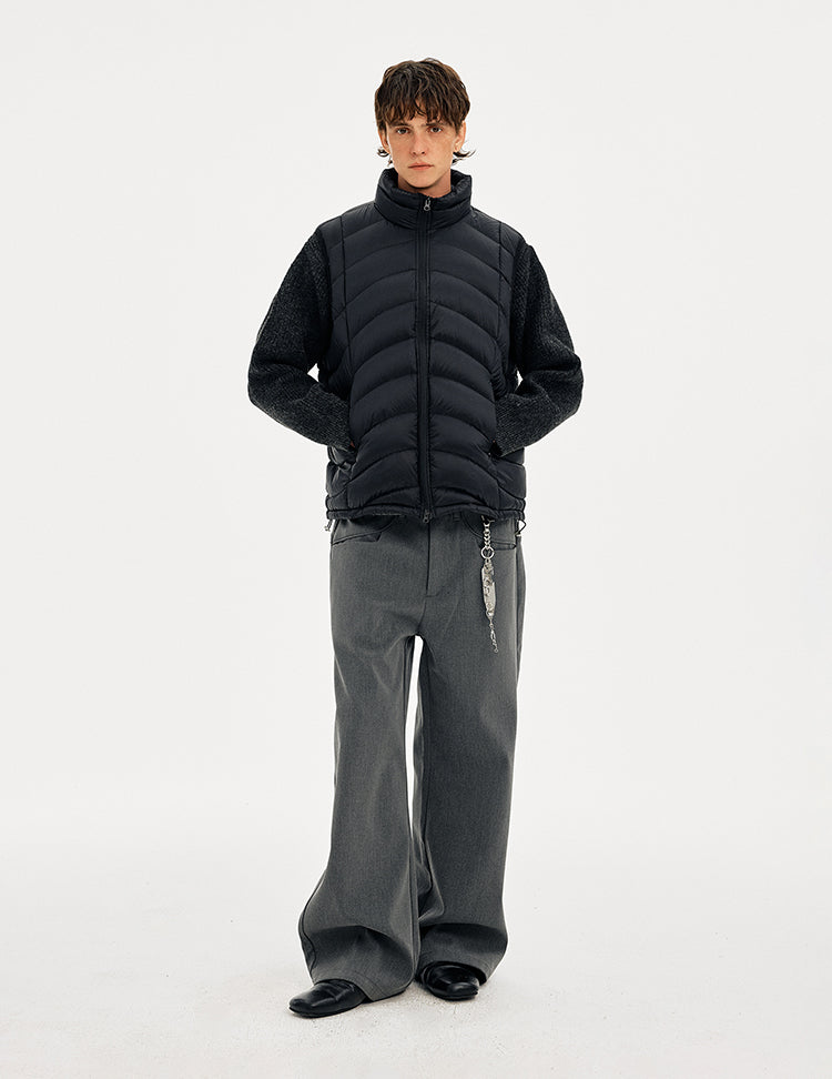 MADWITCH STAND DOWN VEST #N1955