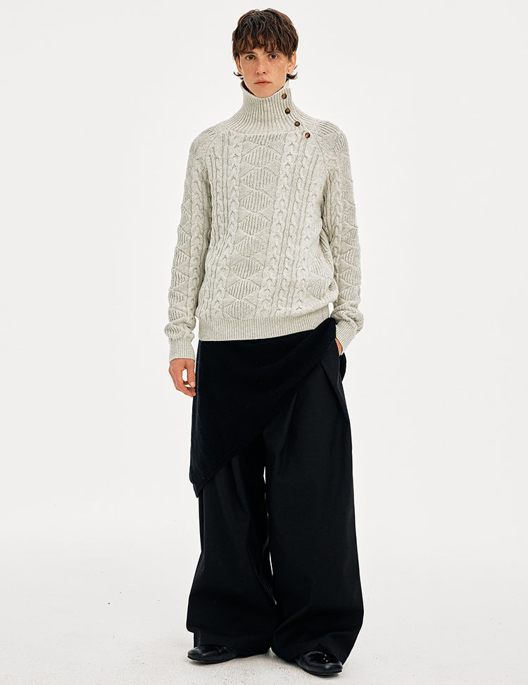 MADWITCH TWIST CLASP TURTLE #27432