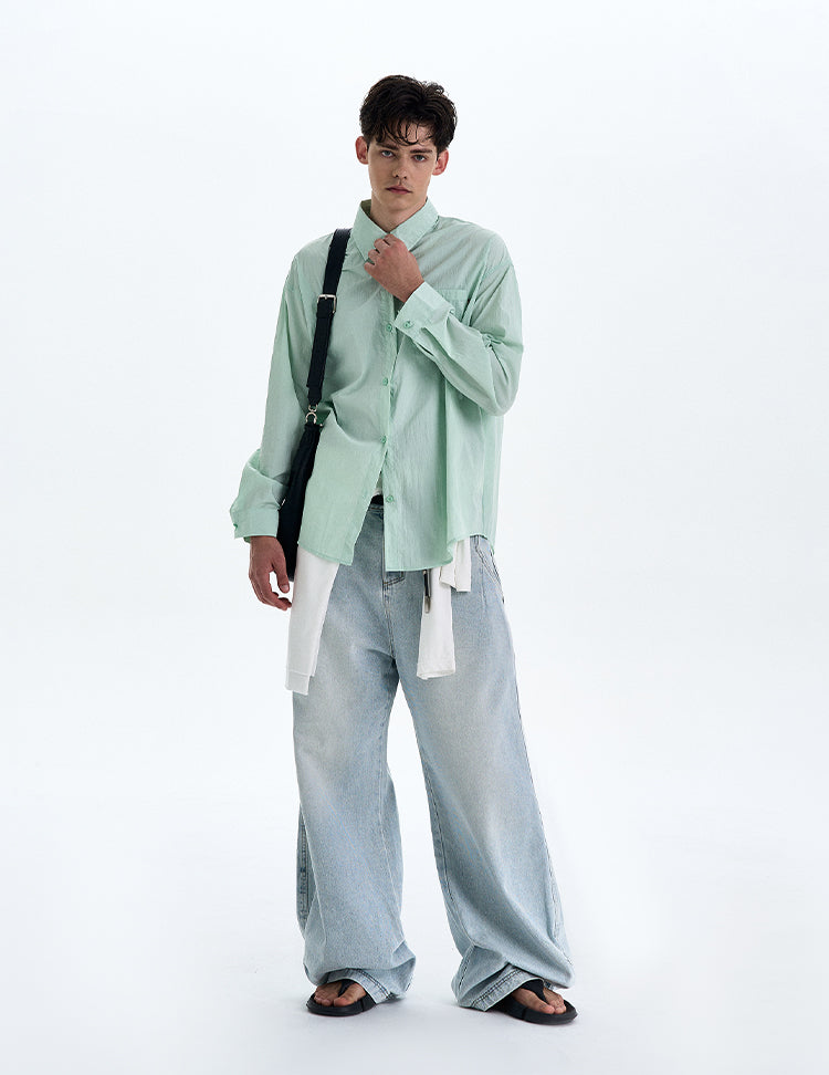 MADWITCH UPF LIGHTWEIGHT SUN PROTECTION SHIRT #8990