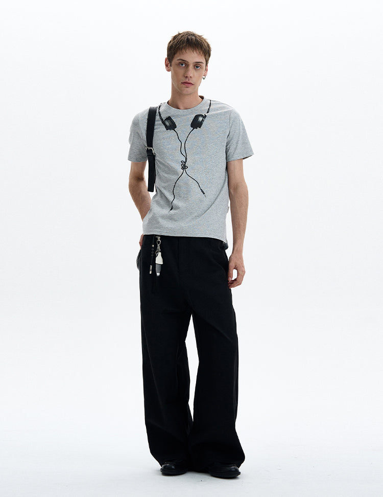 MADWITCH GRAPHIC STREETWEAR TEE #27343