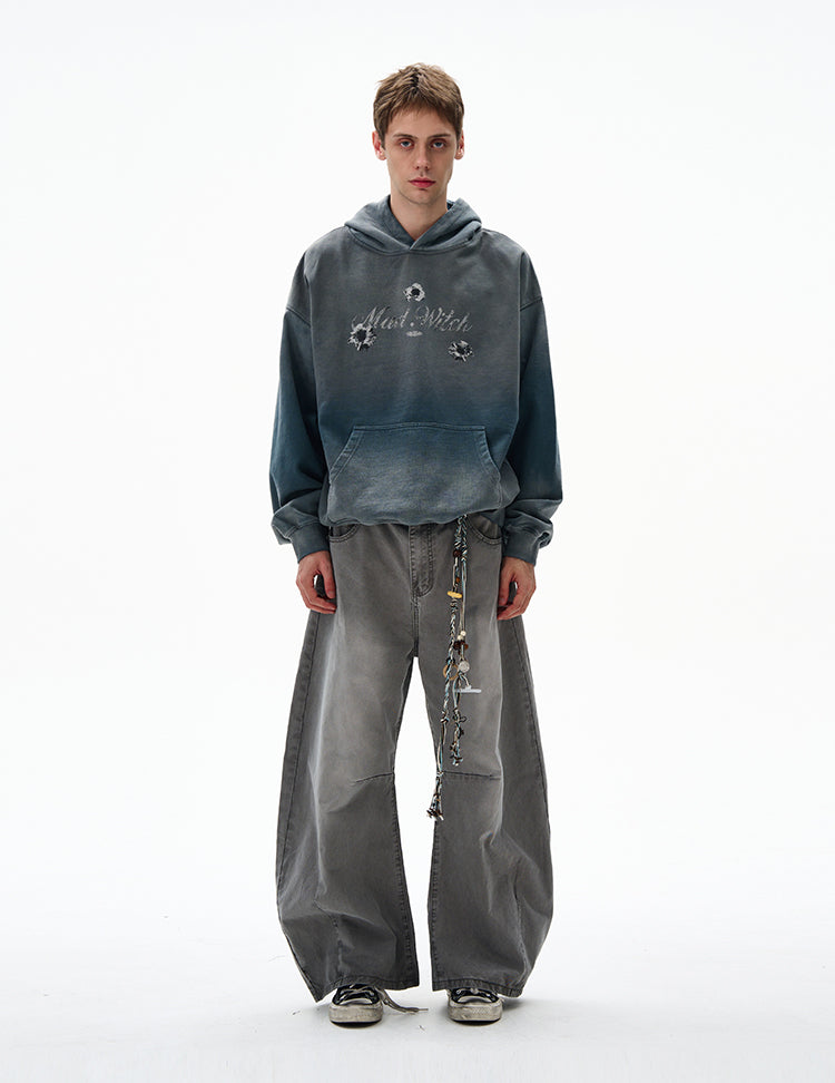 MADWITCH ORIGINAL HOODED SWEATSHIRT #MD4314