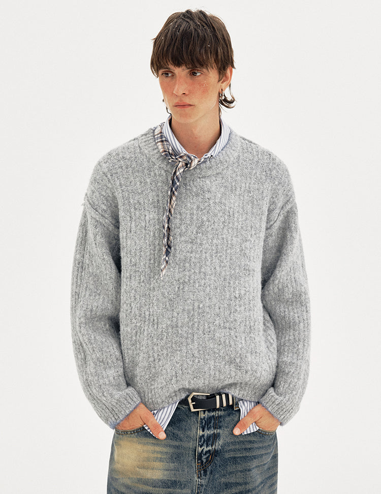 MADWITCH TWIN PULL KNIT #72658