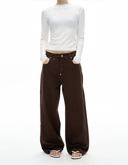 MADWITCH CLEAN LEG PANTS #CK9702
