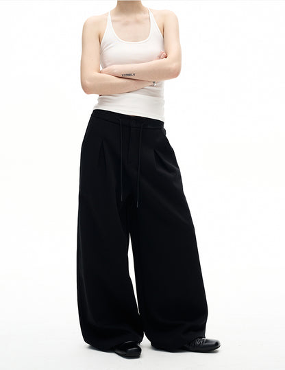 MADWITCH VINTAGE WIDE LEG SWEATPANTS #AKZ247