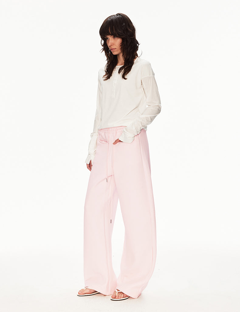 MADWIT RELAXED WIDE SWEATPANTS #CK6961