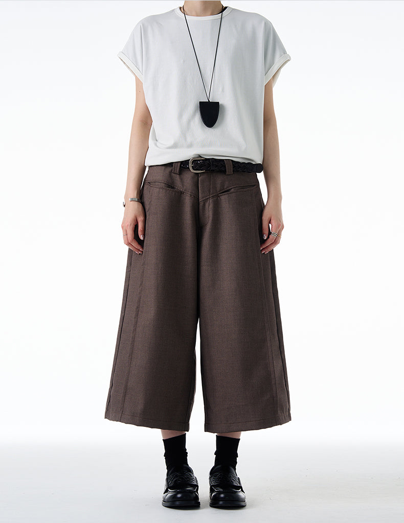 MADWITCH RELAXED FIT TROUSERS #CK256B