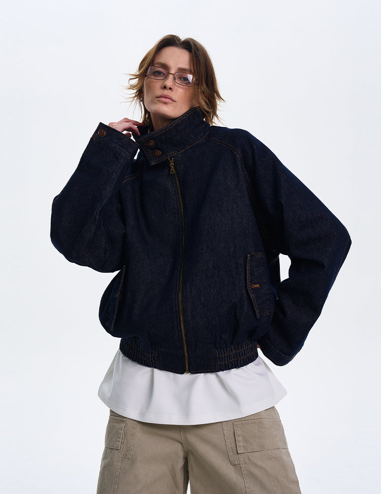 MADWITCH VINTAGE DENIM JACKET #241281