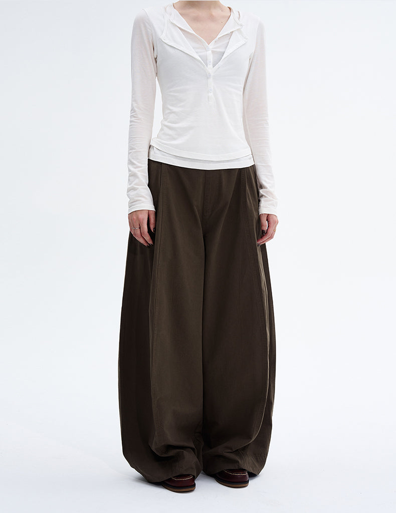 MADWITCH MALLARD DROP PANTS #CK6905