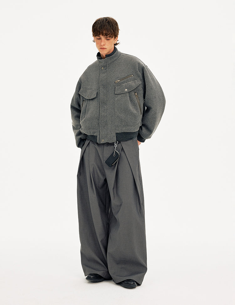 MADWITCH PREP WORK PARKA #CW1316