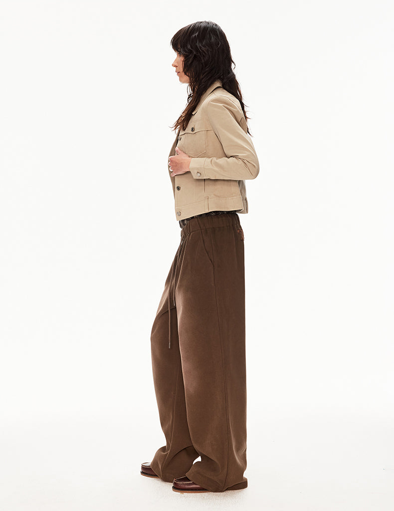 MADWIT DOUBLE WAIST SWEATPANTS #CK6952