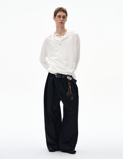 MADWITCH PREMIUM CASUAL LONG SLEEVE #DD3368