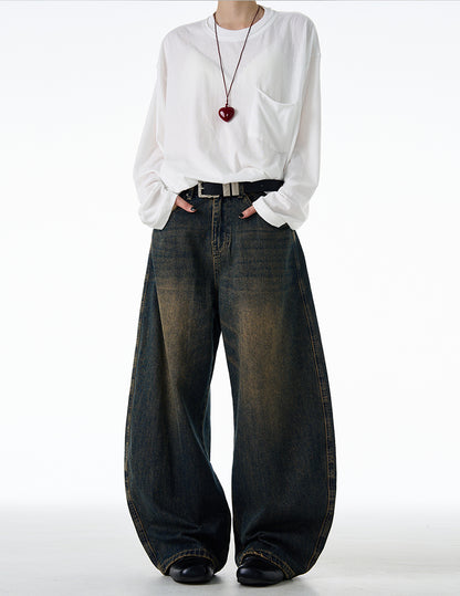 MADWITCH VINTAGE WASHED DENIM #CK3503