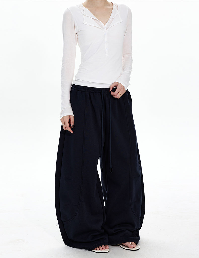 MADWITCH DRAW FLEECE PANTS #CK6897