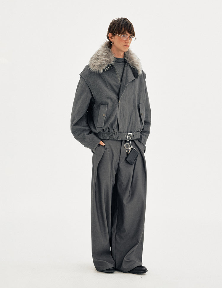 MADWITCH SCULPT SHEAR JACKET #990885