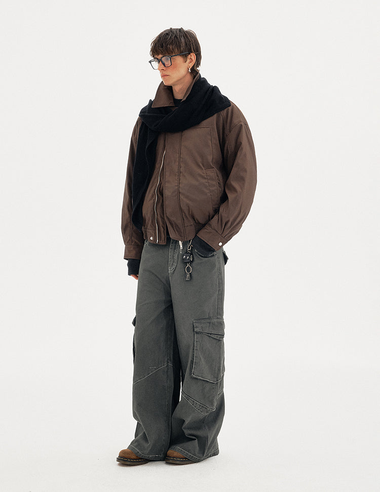 MADWITCH DECON PUFF JACKET #180202