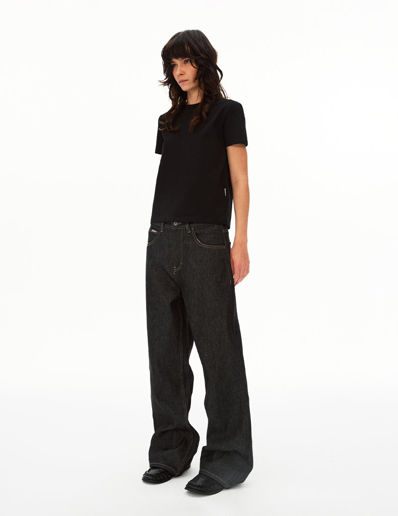 MADWIT PREMIUM RAW JEANS #GPC3605