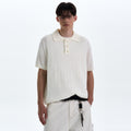 MADWITCH KNITTED SHORT SLEEVES #BN81