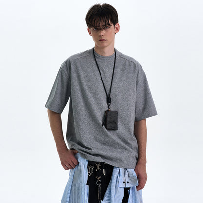MADWITCH RELAXED DROP SHOULDER TEE #UTU005