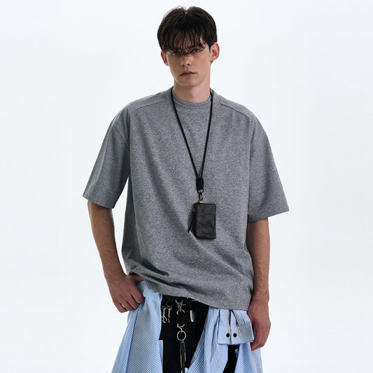 MADWITCH RELAXED DROP SHOULDER TEE #UTU005