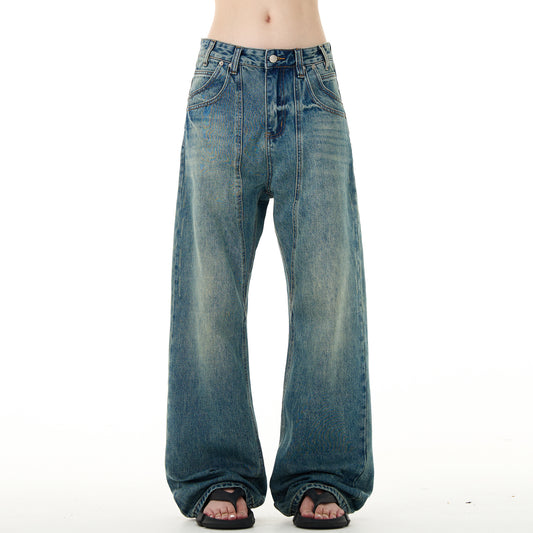 MADWITCH CLASSIC JEANS #D1593