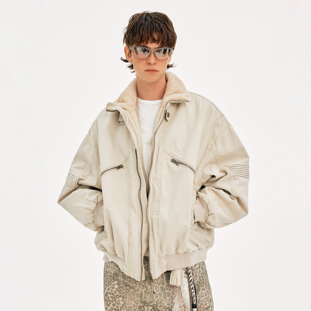 MADWITCH CANVAS RIB WORKWEAR #991062