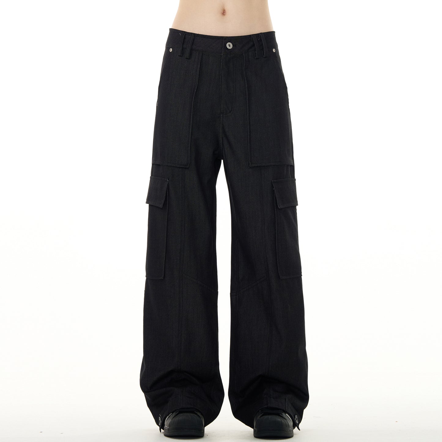 MADWITCH CLASSIC CARGO PANTS #F8033