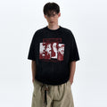 MADWITCH VINTAGE LOOSE FIT T-SHIRT #27304