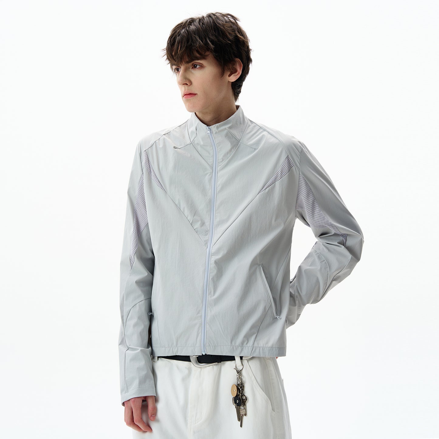 MADWITCH SLIM FIT SUN JACKET #256074