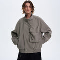 MADWITCH DECONSTRUCTED DESIGN JACKET #880259