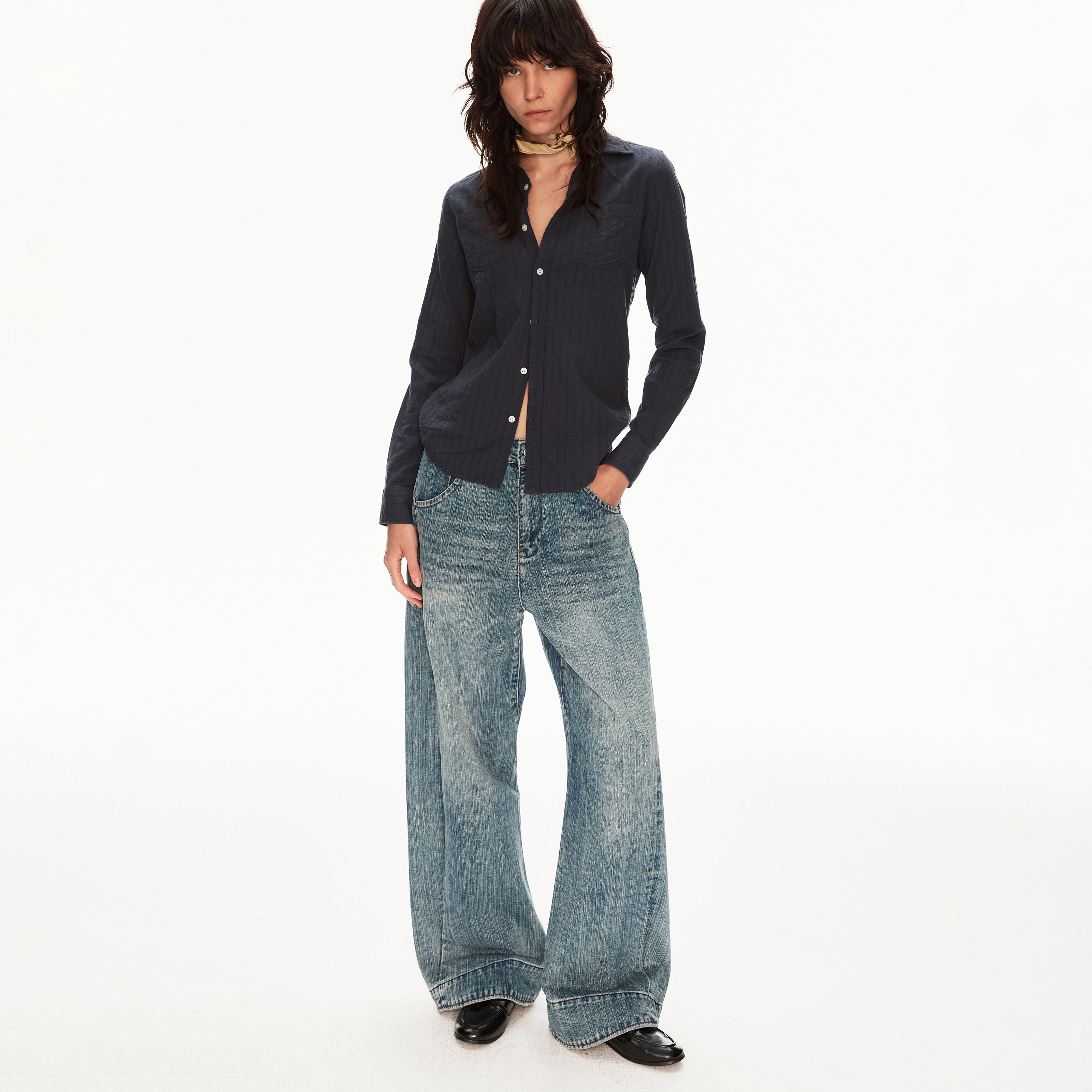 MADWIT STRAIGHT LEG JEANS #GPC5526