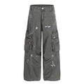 MADWITCH SPLASH WORK TROUSERS #Z040