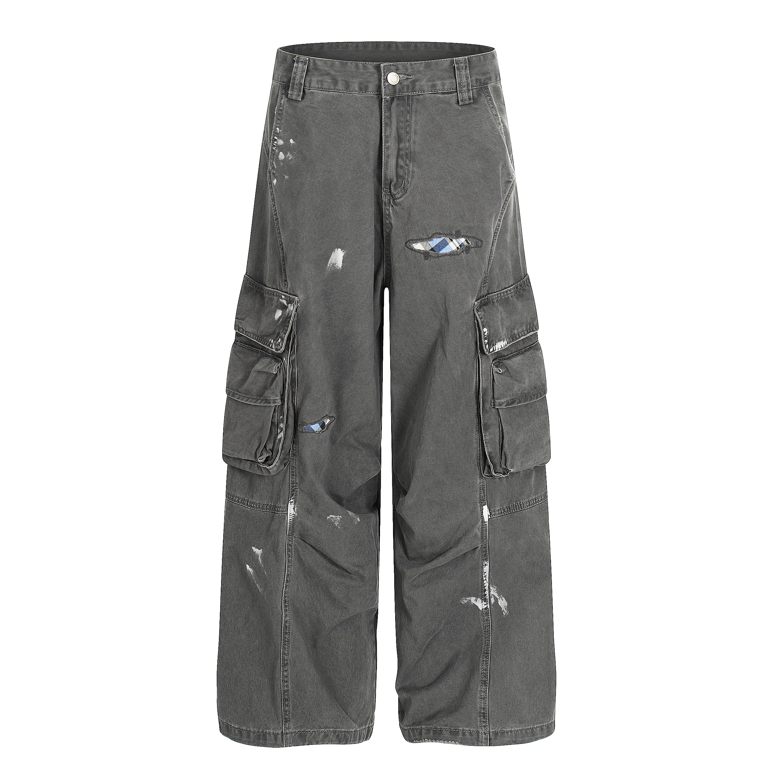 MADWITCH SPLASH WORK TROUSERS #Z040