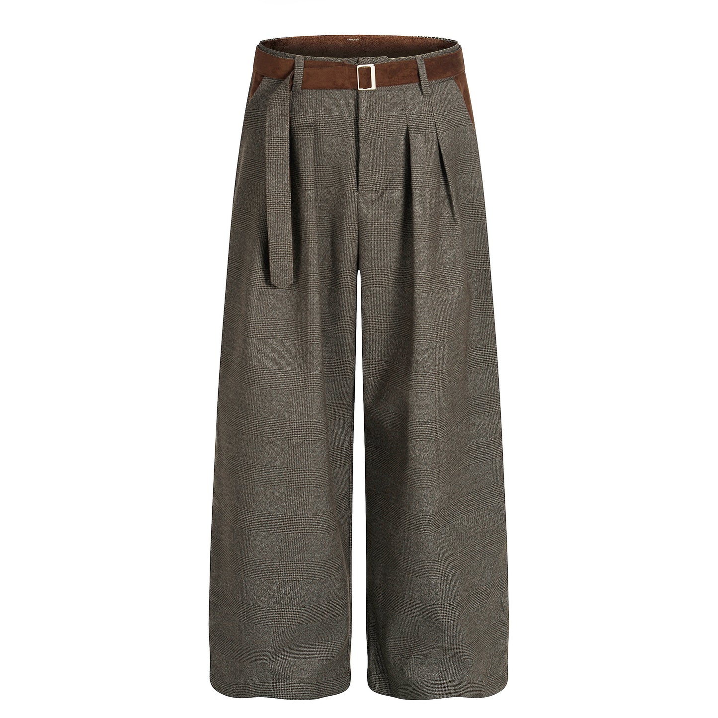 MADWITCH HOUND PLEAT TROUSERS #C933