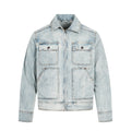 MADWITCH UNISEX VINTAGE WASHED DENIM JACKET #G6863