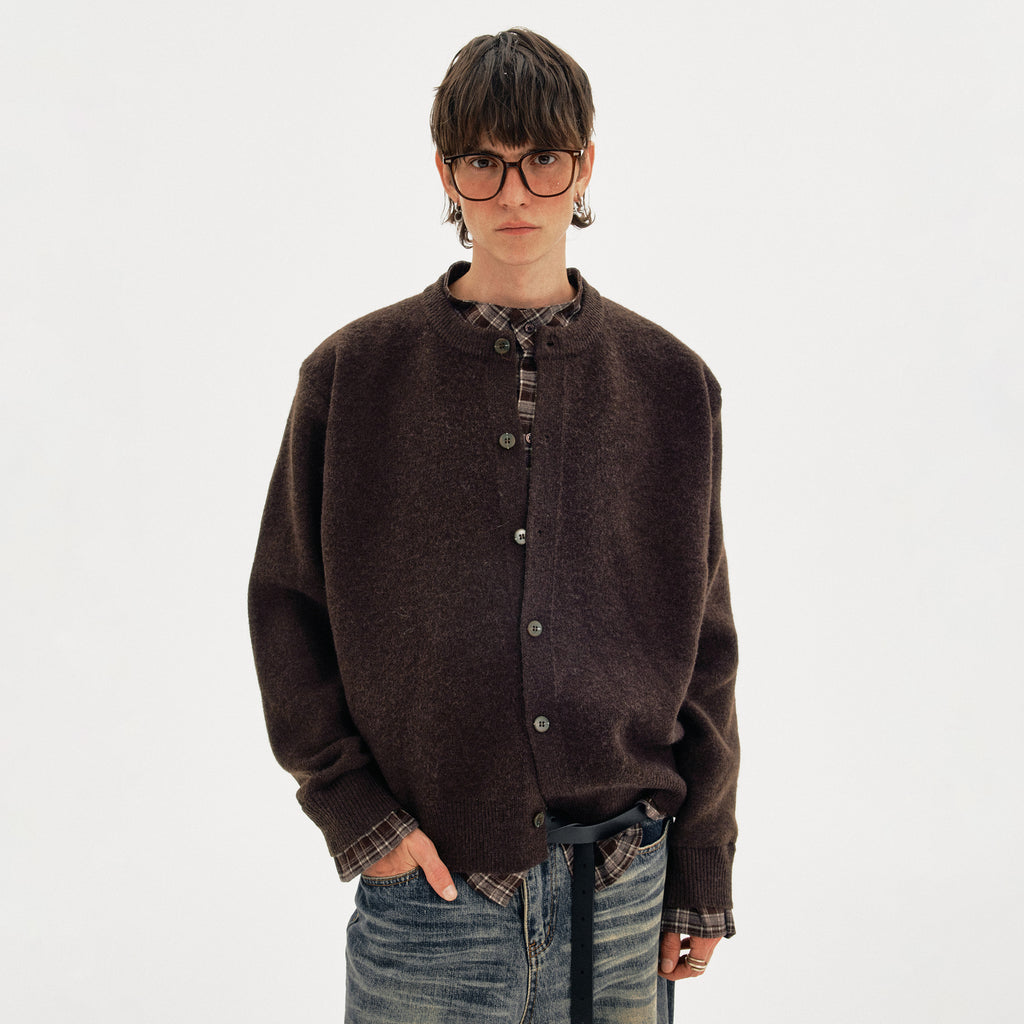 MADWITCH PATCH PREP CARDIGAN #MY522