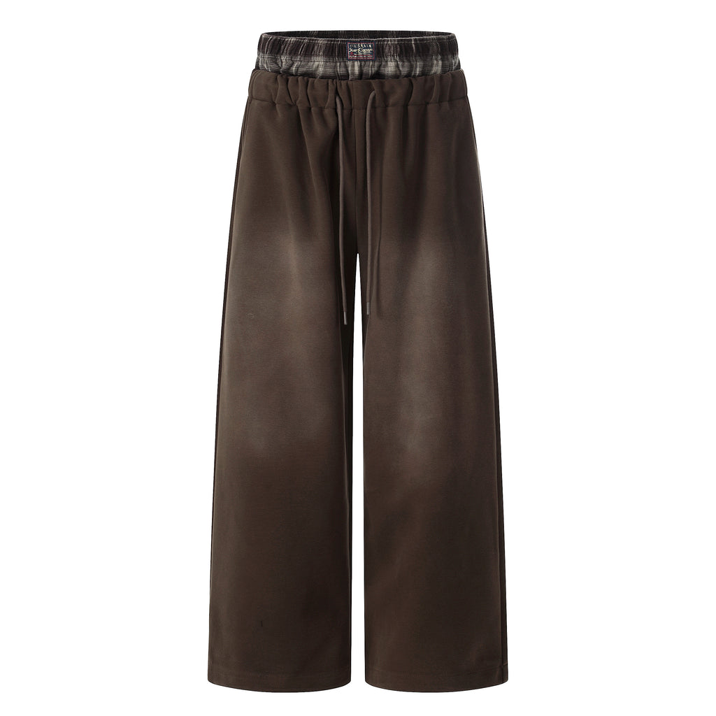 MADWIT DOUBLE WAIST SWEATPANTS #CK6952