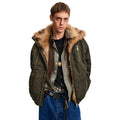 MADWITCH ARCTIC TWIN JACKET #BM345