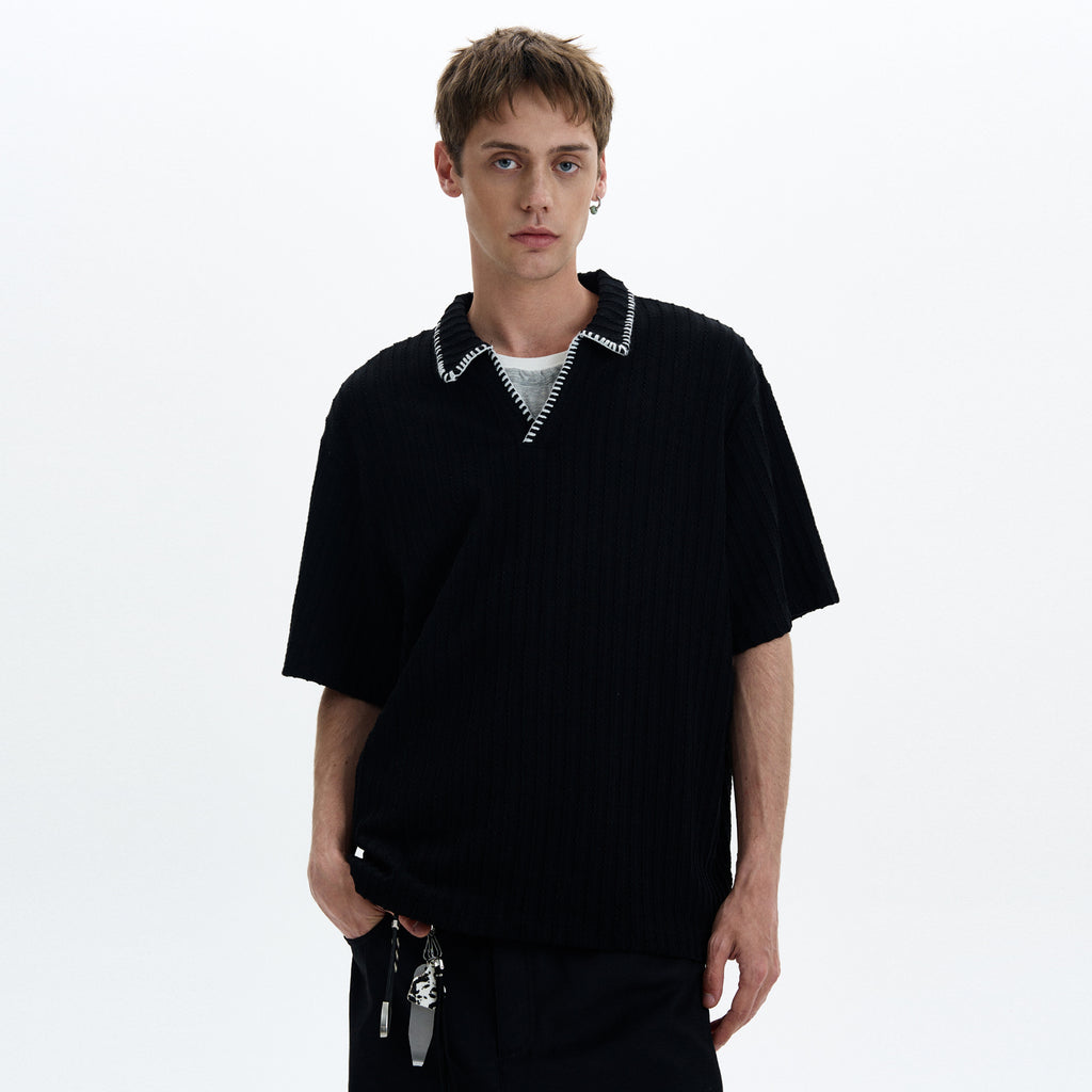 MADWITCH KNIT CASUAL SWEATER #27340