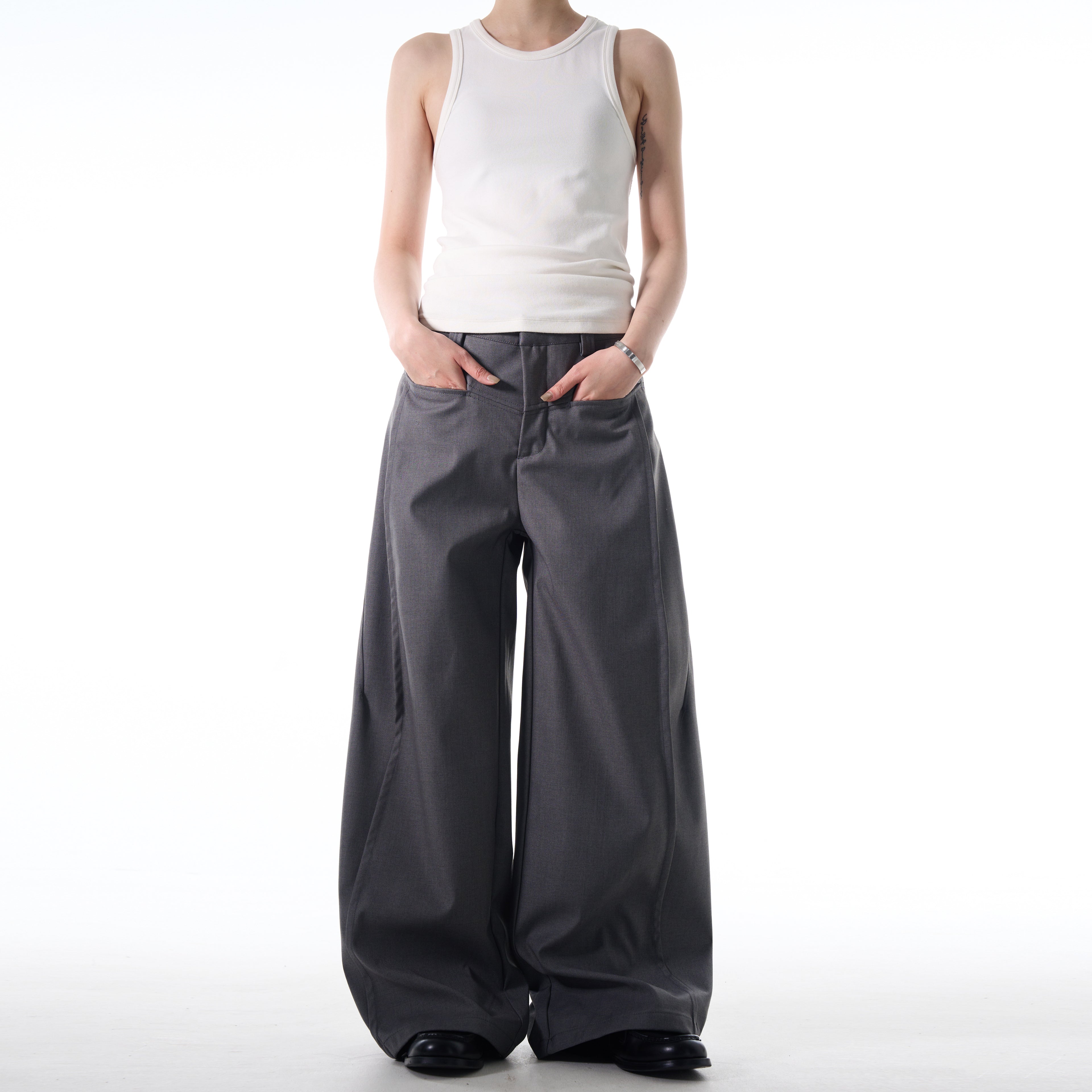 MADWITCH VERSATILE CASUAL TROUSERS #CK6635