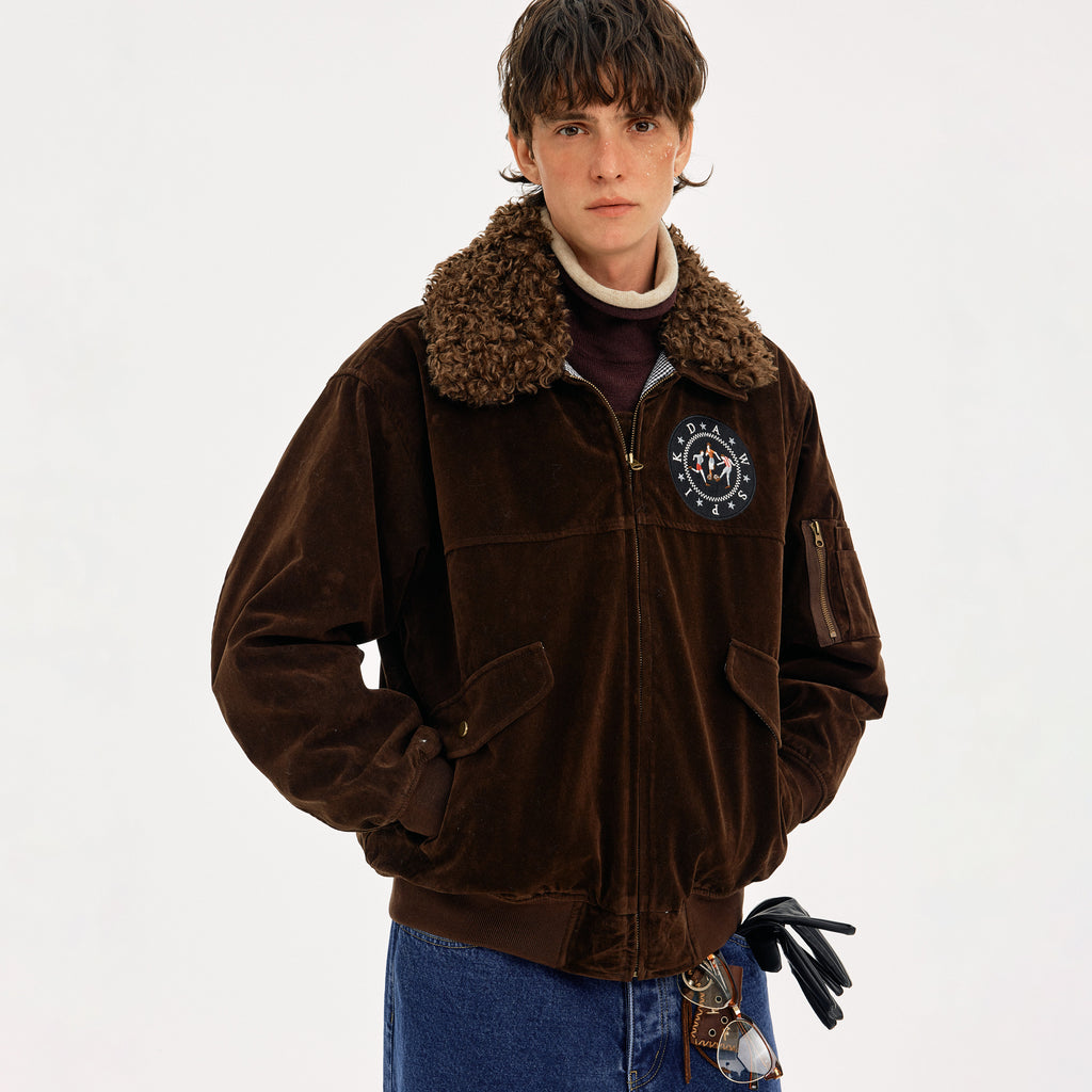 MADWITCH PREMIUM TWIN PARKA #AW25150