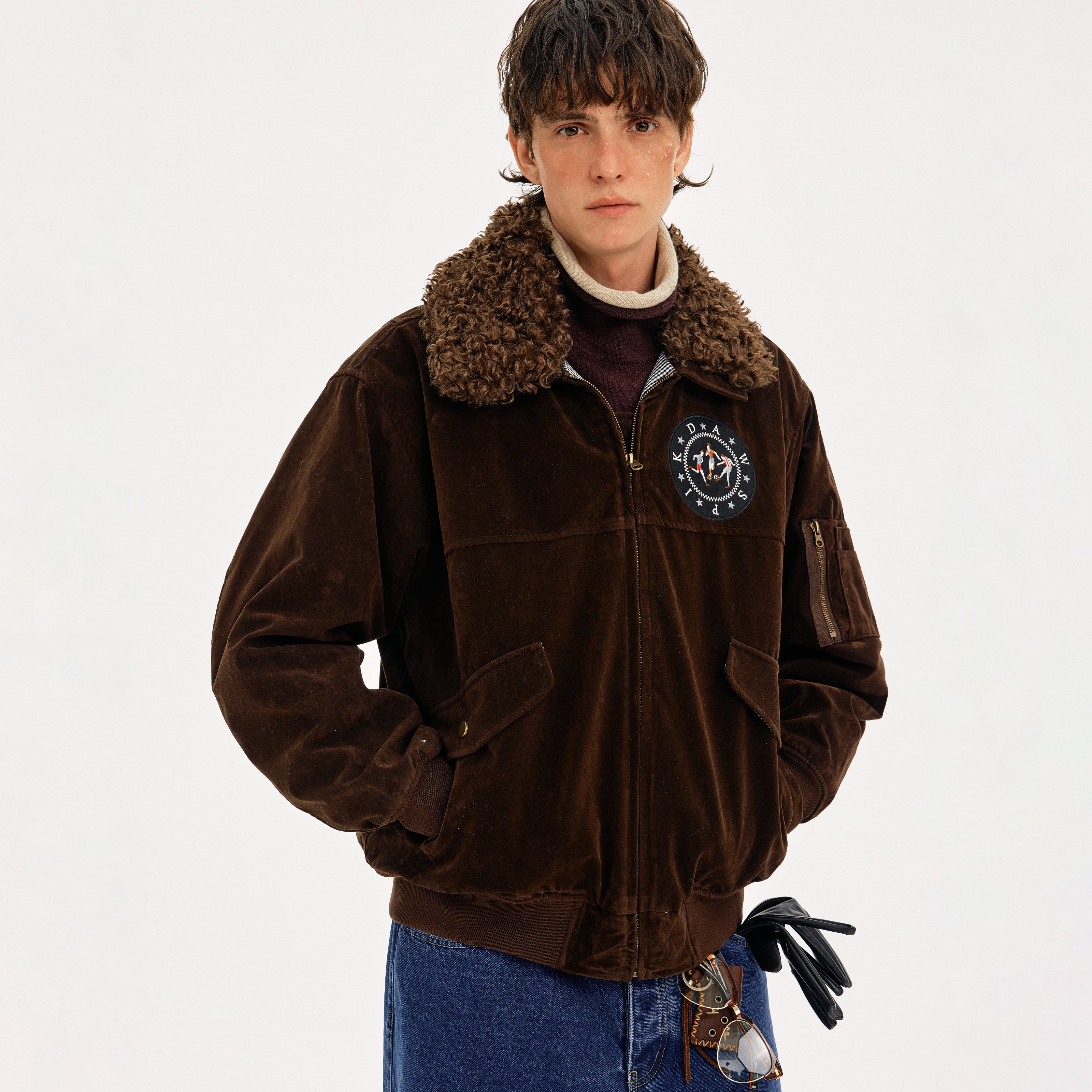 MADWITCH PREMIUM TWIN PARKA #AW25150