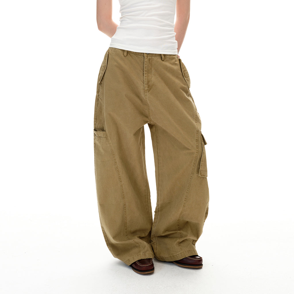 MADWITCH DECON DROP PANTS #CK6879