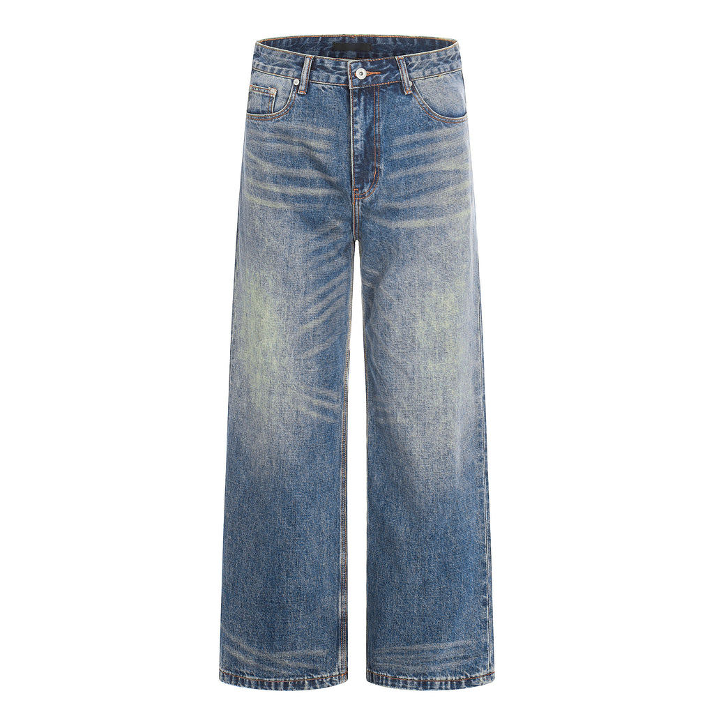 MADWIT VINTAGE BLUE DENIM #GPC5585